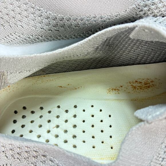 Skechers Ultra Flex Statements Taupe Comfort Walking Shoes 12841 Women's Size 10 - Picture 9 of 12